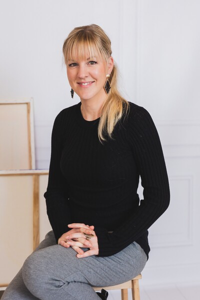 Kontaktbild: Melanie Joiser, BEd